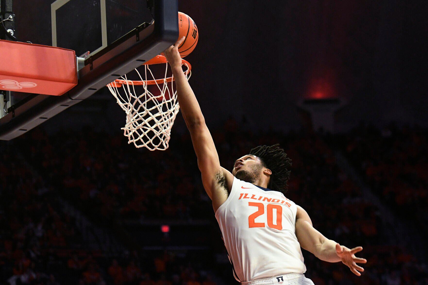 Ohio St Illinois Basketball